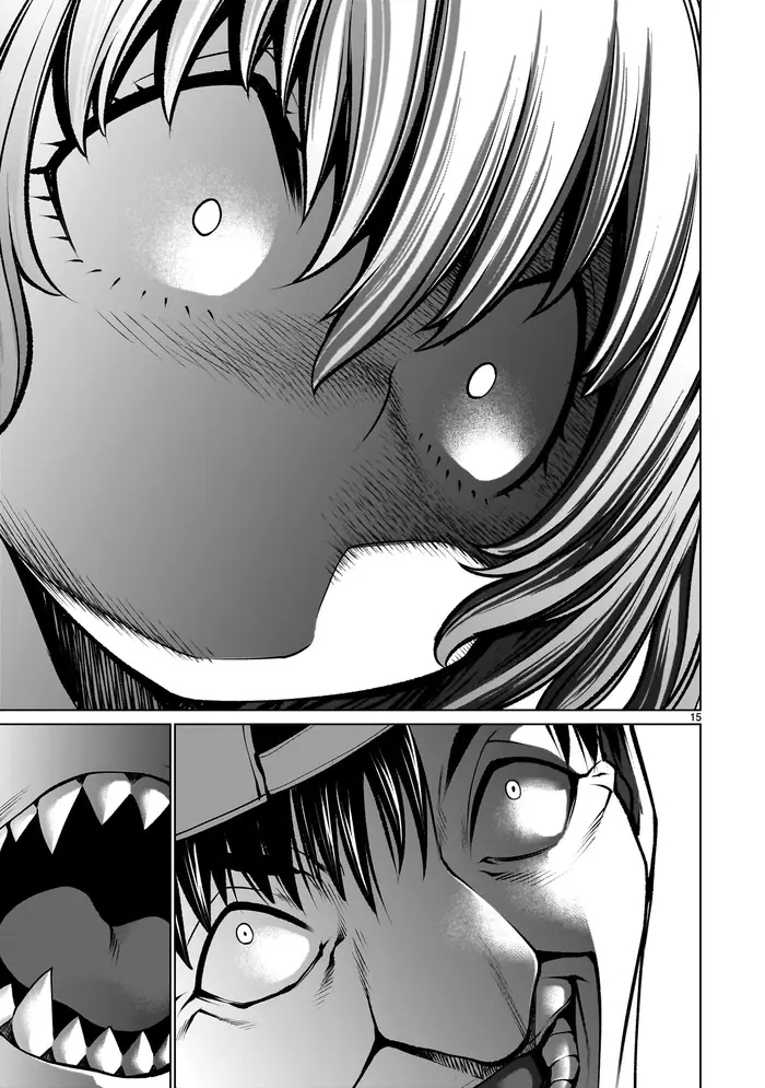 Killing Bites Chapter 124 image 15_optimized